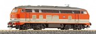 02706 Tillig Diesel locomotive BR 218 in "CityBahn" livery